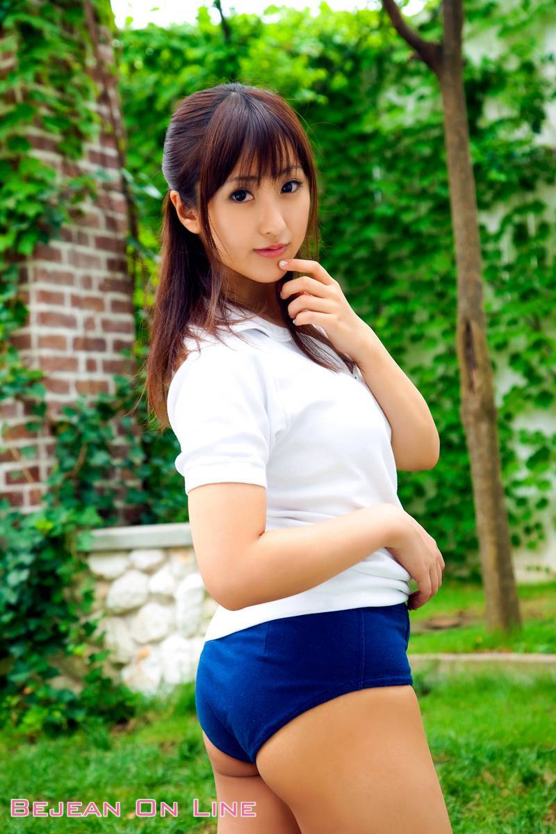 私立Bejean女学館 川上さり Sari Kawakami [Bejean On Line]